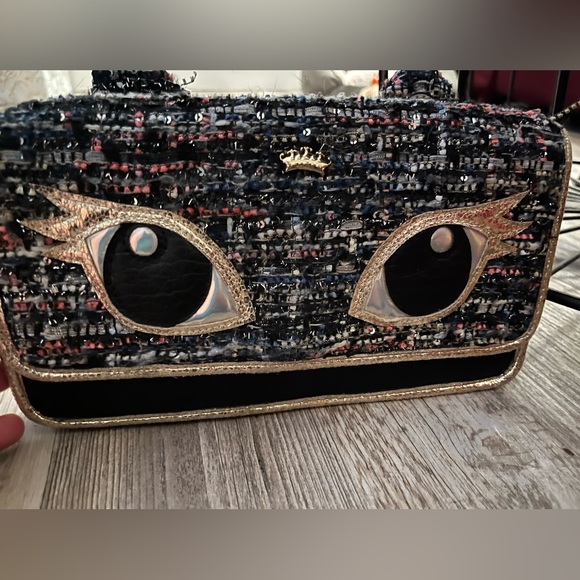 Juicy Couture Clutch - Picture 2 of 5